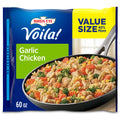 Birds Eye Voila! Garlic Chicken Frozen Family Meal 60 Oz