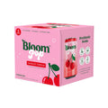 Bloom Nutrition Pop Shirley Temple Prebiotic Soda Cans 12 Fl Oz 4 Pack