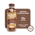 Bolthouse Farms Perfectly Protein Mocha Cappuccino Naturally Caffeinated Medium-Dark Roast Coffee 15.2 fl oz Bottle