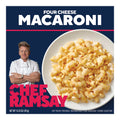 By Chef Ramsay Four Cheese Macaroni Frozen Meal 10.25 Oz