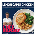By Chef Ramsay Lemon Caper Chicken Frozen Meal 10 Oz