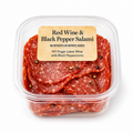 Wegmans Red Wine & Black Pepper Salami-(Avg. 0.33 lb)