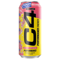 C4 Performance Energy Drink Jolly Rancher Watermelon 16 fl oz Single Can