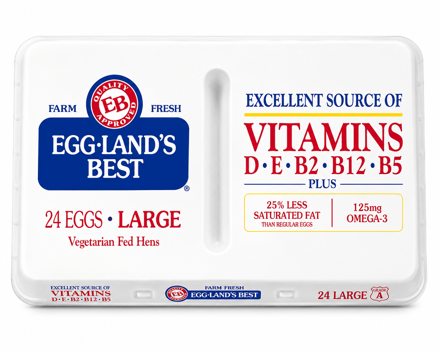 Eggland’s Best Large Eggs, 24 Count