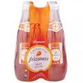 Wegmans Frizzante Blood Orange European Soda, 4 Pack 44.4 fl. oz.