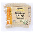 Wegmans Chicken Supremo Sausage-16 ounce