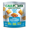CAULIPOWER Sausage and Uncured Pepperoni Pizza Snacks Frozen 7.5 Oz