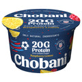 Chobani Zero Added Sugar Lowfat Greek Raspberry Lemon Yogurt
6.7 ounce