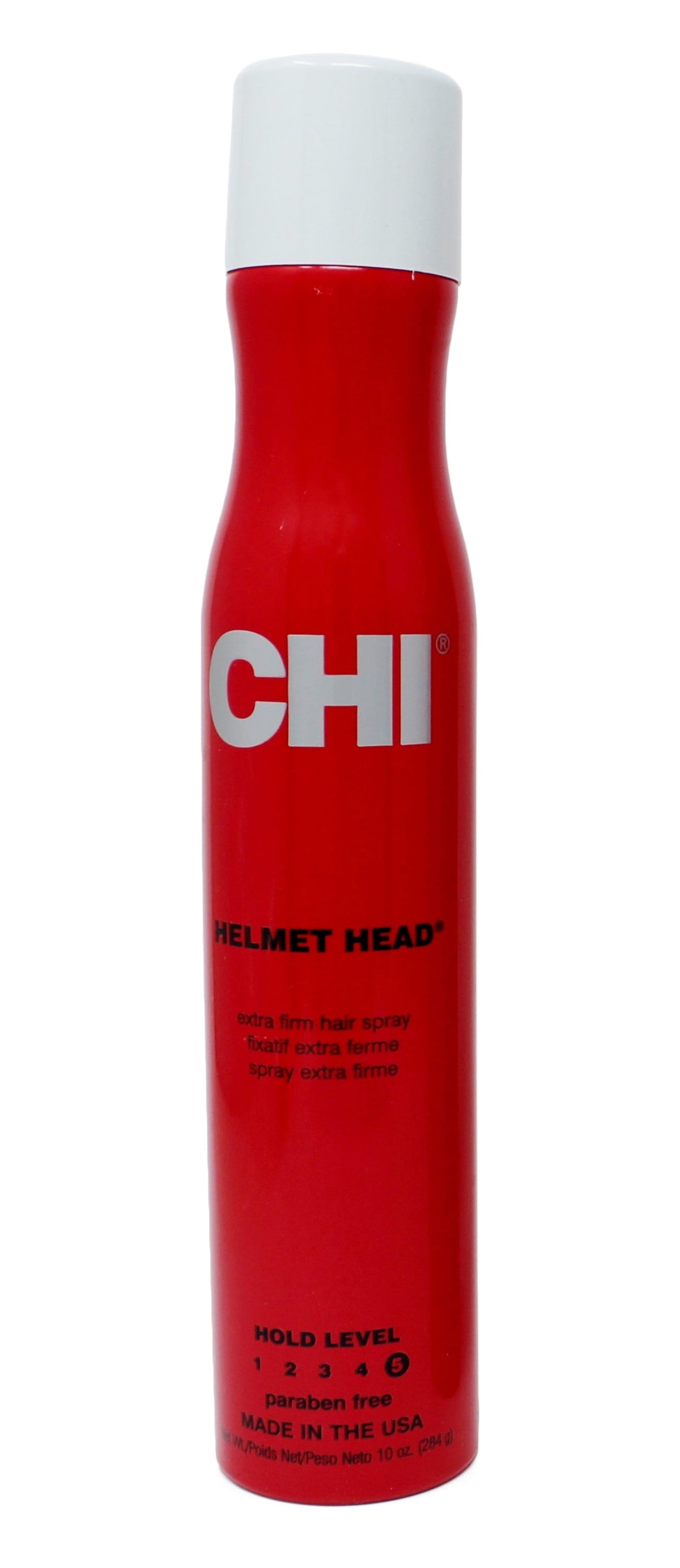 CHI Helmet Head Extra Firm Hair Spray 10 oz