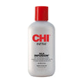 CHI Silk Infusion Leave-In Treatment Anti-Frizz Serum Heat Protectant for All Hair Types 6 oz
