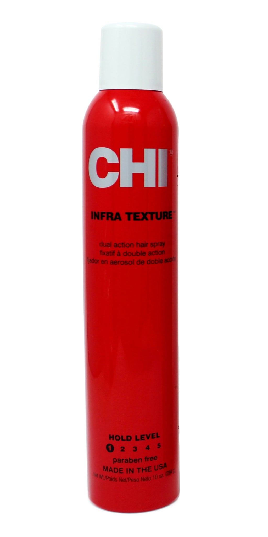 CHI Infra Texture Dual Action Hair Spray 10 oz