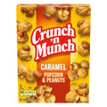 Caramel Popcorn with Peanuts 6 Oz 1 Count Crunch 'n Munch