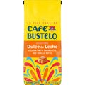 Café Bustelo Dulce de Leche Artificially Flavored Naturally Caffeinated Medium Roast Ground Coffee 11 oz Bag