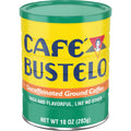 Café Bustelo Decaffeinated Medium Dark Roast Ground Coffee 10 oz Canister