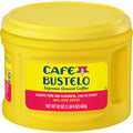 Café Bustelo Naturally Caffeinated Dark Roast Espresso Ground Coffee 22 oz Canister