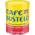 Café Bustelo Espresso Naturally Caffeinated Dark Roast Ground Coffee 10 oz Canister