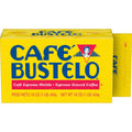Café Bustelo Original Naturally Caffeinated Dark Roast Ground Coffee 16 oz Brick