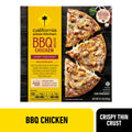 California Pizza Kitchen BBQ Chicken Thin Crust Frozen Pizza 14.7 Oz
