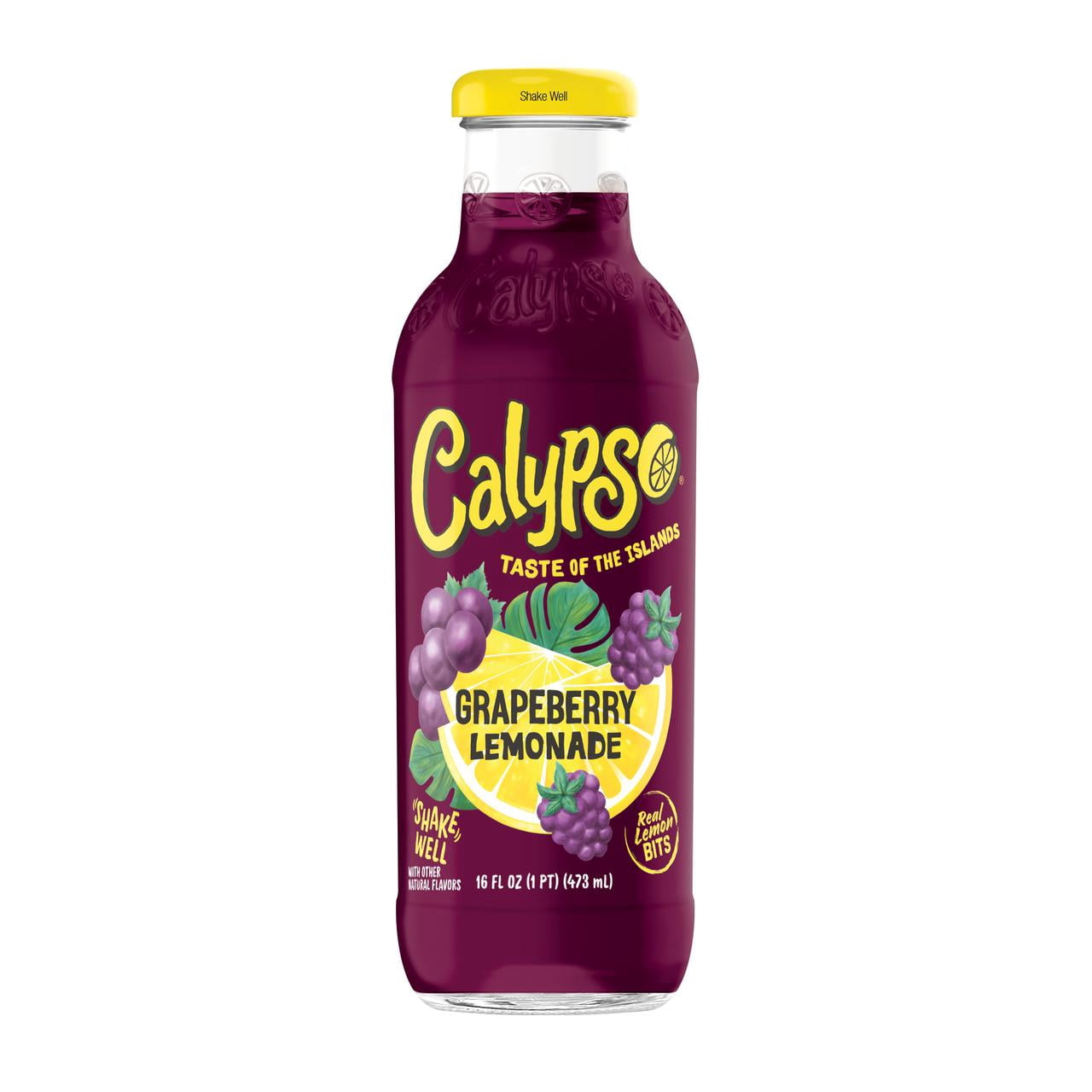 Calypso Grapeberry Lemonade 16 fl oz
