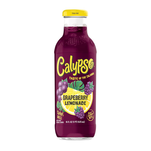 Calypso Grapeberry Lemonade 16 fl oz