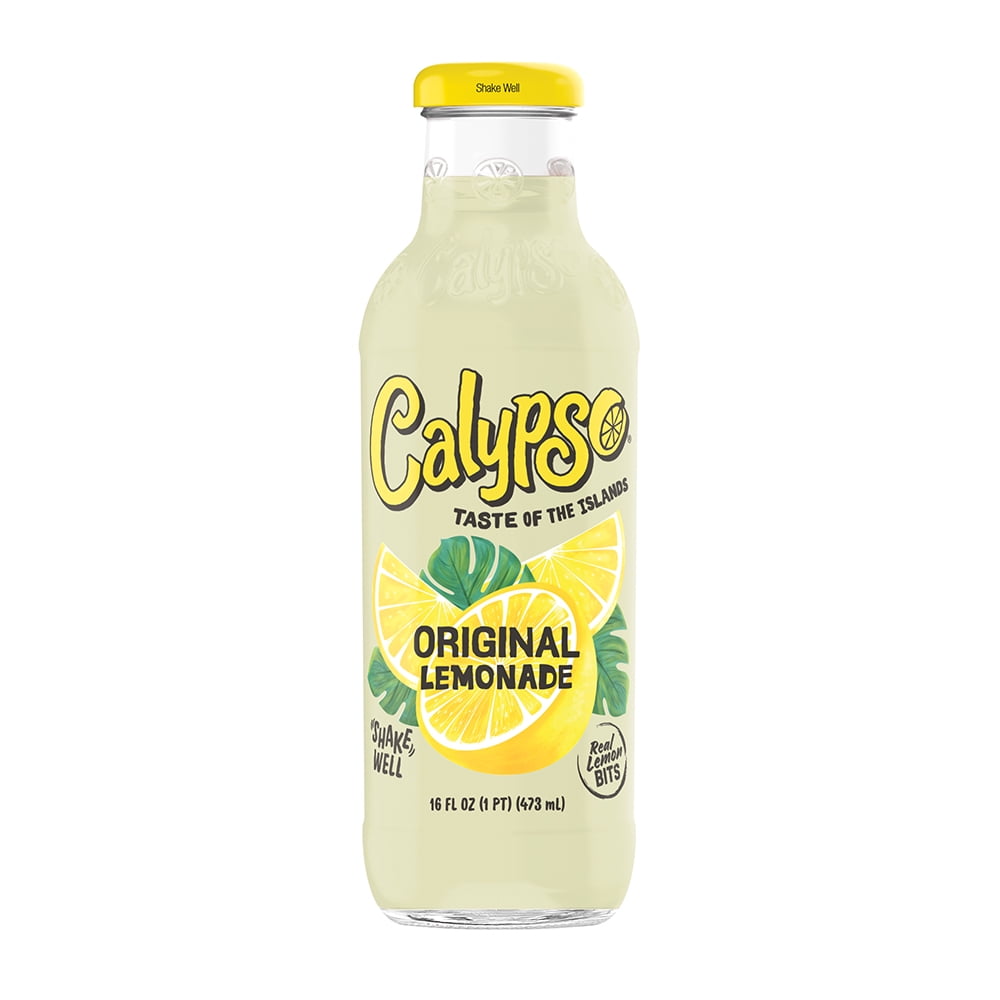 Calypso Original Lemonade 16 fl oz