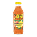 Calypso Southern Peach Lemonade 16 fl oz Bottle