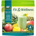 Campoverde Fit & Wellness Frozen Fruit & Veggie Smoothie Mix 32 Oz