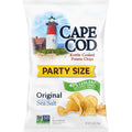 Less Fat Original Kettle Chips 14 Oz 1 Count Cape Cod