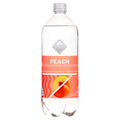 Clear American Peach Sparkling Water 33.8 fl oz