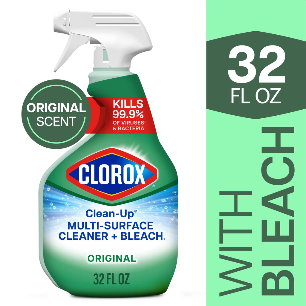 Clorox Clean-Up All Purpose Cleaner With Bleach Original 32 fl oz