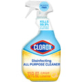 Clorox Disinfecting Bleach-Free All Purpose Cleaner Crisp Lemon 32 fl oz