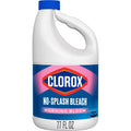Clorox No Splash Bleach, Morning Bloom, 77 fl oz