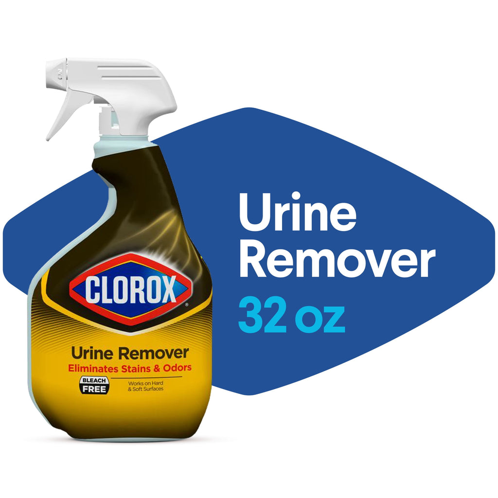 Clorox Urine Remover Stain Odor Eliminator Spray 32 fl oz