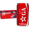 Soda Pop Fridge Pack Mini Cans 7.5 Fl Oz 10 Pack Coca-Cola