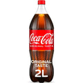 Coca-Cola Soda Pop Bottle, 2 Liters