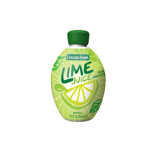 Concord Foods Lime Juice 4.5 Oz