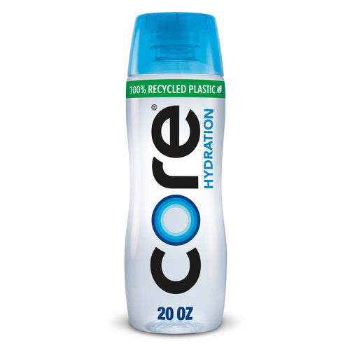 Core Hydration Perfectly Balanced Water pH 7.4 Purified With Electrolytes 20 fl oz