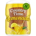 Country Time Lemonade Powdered Drink Mix 19 oz Canister