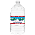 Crystal Geyser Alpine Spring Water 1 gal Plastic Jug