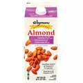 Wegmans Vanilla Unsweetened Almondmilk 64 fl. oz.