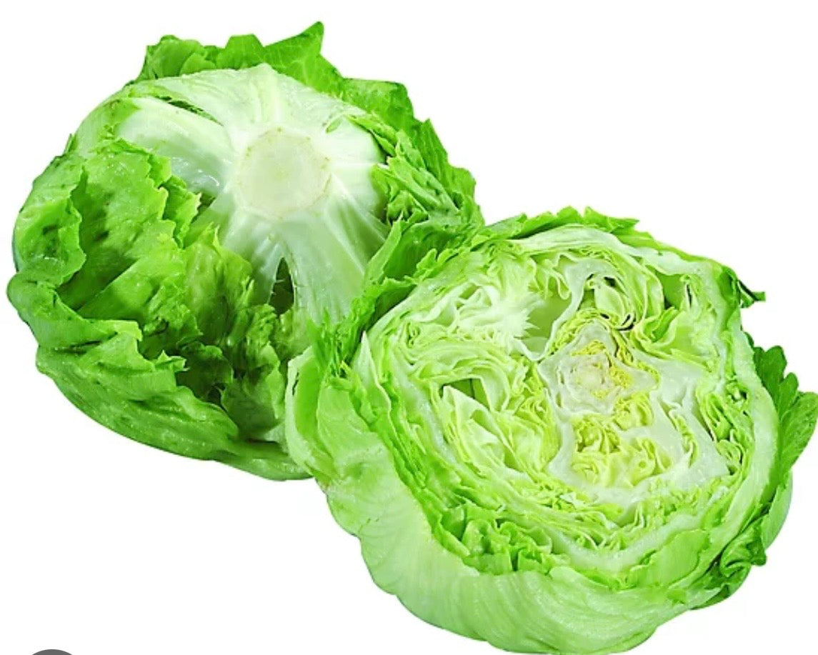 Iceberg Lettuce-Each