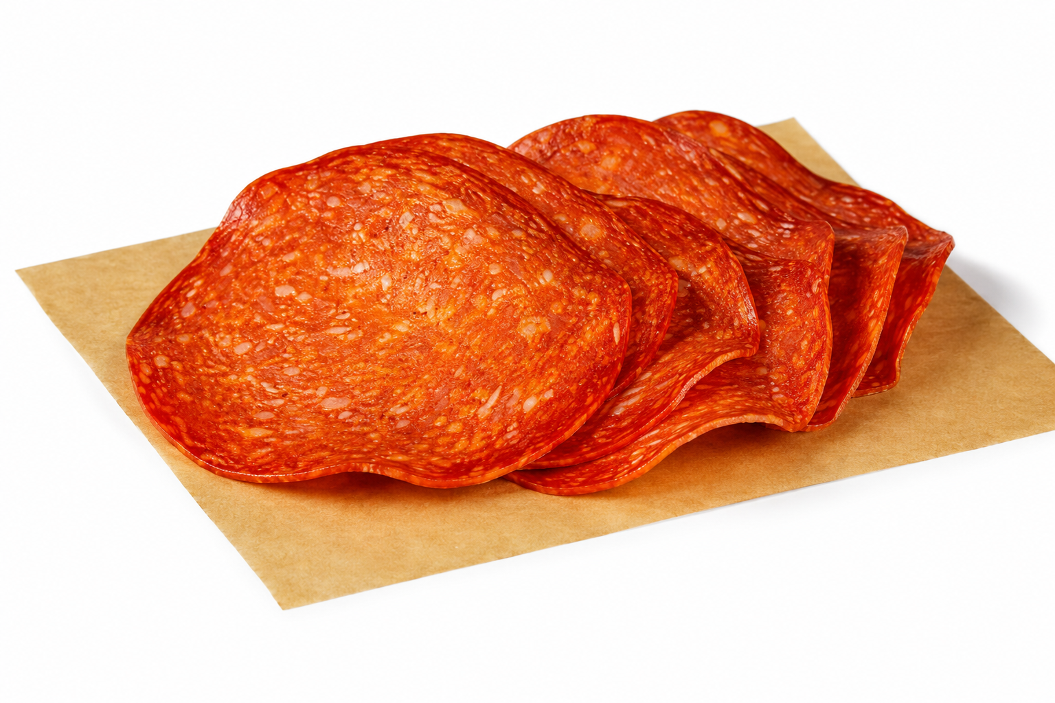 Wegmans Italian Classics Uncured Sandwich Style Pepperoni-Weight: Avg. 0.5 lb (8 oz)