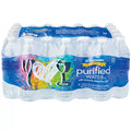 Wegmans Purified Water 35 Pack FAMILY PACK-35 x 16.9 fl. oz.