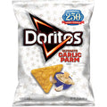 Doritos Ultimate Garlic Parm Flavored Tortilla Chips, 2.625 ounce