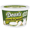 Dean's® French Onion Dip Plastic Tub 16 oz
