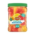 Del Monte No Sugar Added Citrus Salad 52 Oz Jar