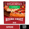 DiGiorno Supreme Rising Crust Frozen Pizza 29.3 Oz