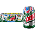 Mountain Dew Diet Citrus Soda Pop Cans 12 Fl Oz 12 Pack