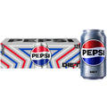 Diet Pepsi Cola Soda Pop Cans 12 Fl Oz 12 Pack