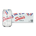 Sam's Choice Diet Cola Soda Pop Cans 12 fl oz 12 Pack